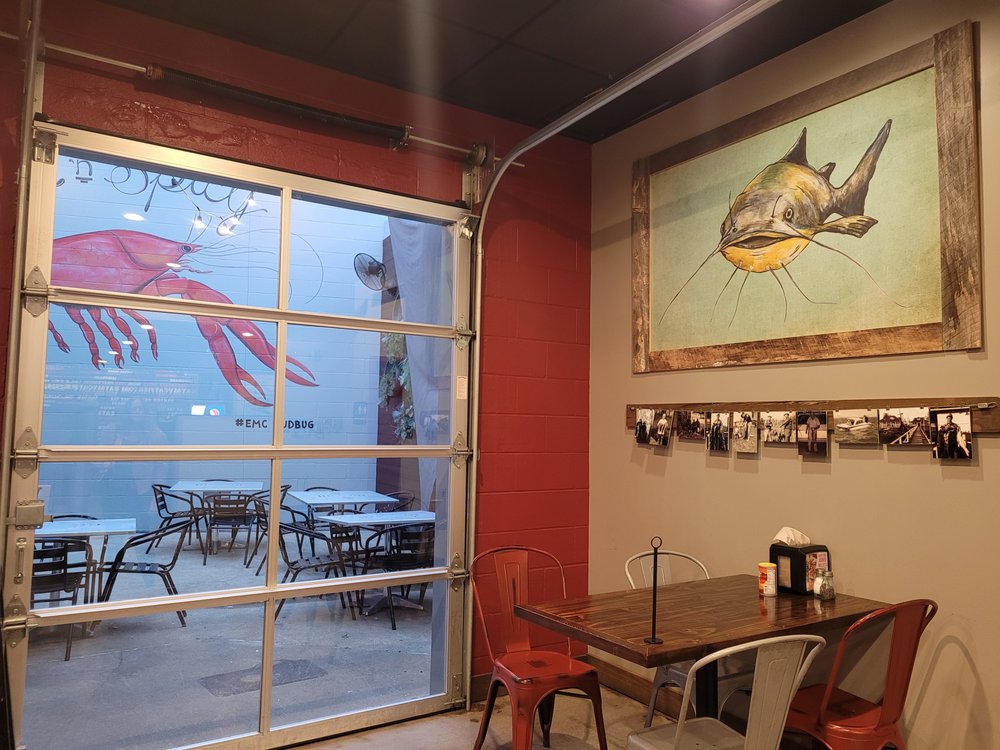 Eat My Catfish – North Little Rock