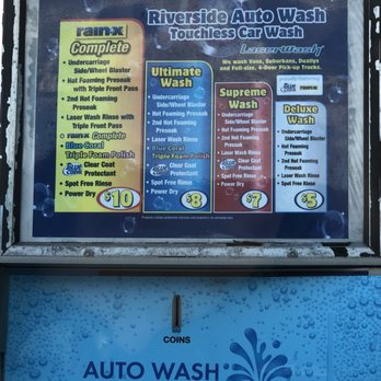 Riverside Car Wash - Car Wash Near Me - Riverside, Missouri Riverside Car Wash - Car Wash Near Me - Riverside, Missouri