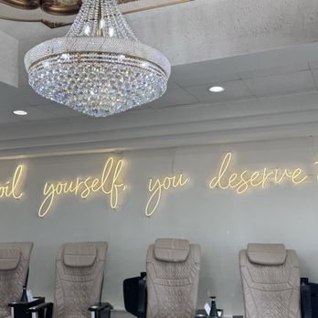 Gloss Nail Stars - ...speaks for itself - Nail Salons Near Me - Birmingham, Alabama