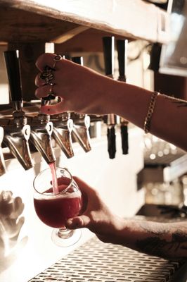 The Topher Taproom by null