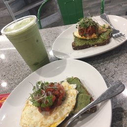 Breakfast for two! Breakfast for two!