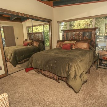 Big Bear Property Services - Finch Retreat - 2 Master Suites, Spa, Awesome Game Room, Walk to the Lake! - Vacation Rentals Near Me Big Bear Property Services - Finch Retreat - 2 Master Suites, Spa, Awesome Game Room, Walk to the Lake! - Vacation Rentals Near Me