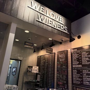 Dog Haus Biergarten - Burgers Near Me - Frisco, Texas