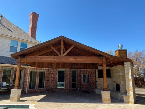 Slide of Better Built Fence & Outdoor Living