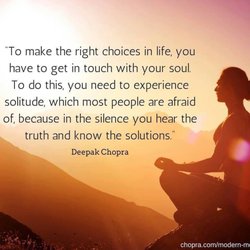 Flow of Life Wellness - Quiet time for self care.