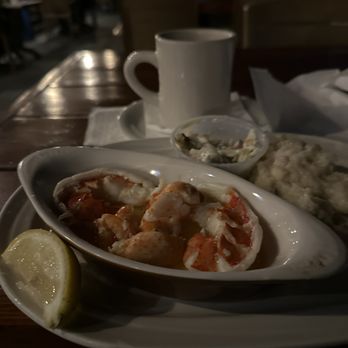 High Tide Restaurant & Bar - Microscopic lobster - Seafood Near Me - Brewer, Maine High Tide Restaurant & Bar - Microscopic lobster - Seafood Near Me - Brewer, Maine