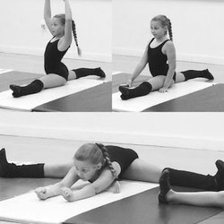 Cheryl A. Sullivan's - School of Dance - Acrobatic classes