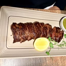 Skirt steak Skirt steak