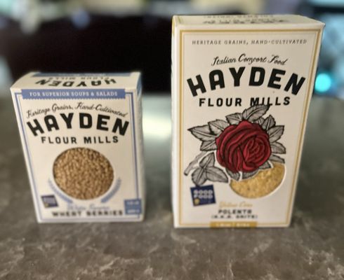 Hayden Flour Mills by null