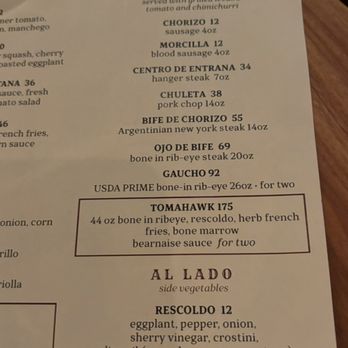 Lolinda - Steakhouses Near Me - San Francisco, California Lolinda - Steakhouses Near Me - San Francisco, California