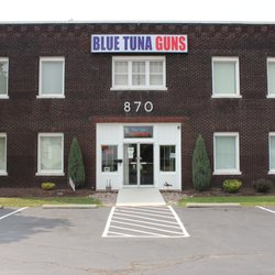 Blue Tuna - Store Front