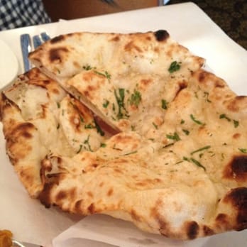 Nepal House - Garlic Naan - Himalayan/Nepalese Near Me - Chicago, Illinois Nepal House - Garlic Naan - Himalayan/Nepalese Near Me - Chicago, Illinois
