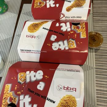 bb.q Chicken - 3 chicken order - Korean Near Me - Markham, Ontario bb.q Chicken - 3 chicken order - Korean Near Me - Markham, Ontario