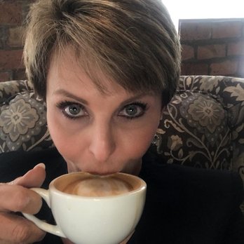Schmooze - First Latte at Schmooze-LOVE! - Coffee & Tea Near Me - Scottsdale, Arizona