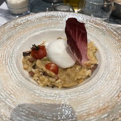 Le Garnier - Chorizo Risotto