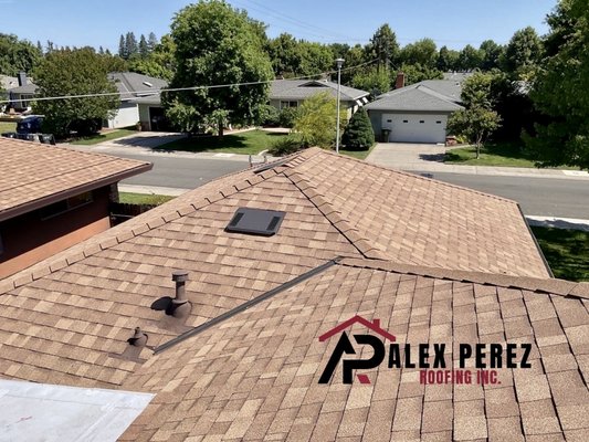 Alex Perez's Roofing