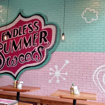 Endless Summer Sweets - Desserts Near Me - Berkeley, California Endless Summer Sweets - Desserts Near Me - Berkeley, California
