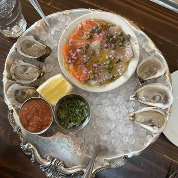 Found Oyster - Oysters and crudo - Seafood Near Me - Los Angeles, California