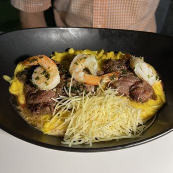 CVI.CHE 105 - Linguini 105* - Seafood Near Me - Miami Beach, Florida CVI.CHE 105 - Linguini 105* - Seafood Near Me - Miami Beach, Florida