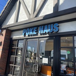 Exterior photo of Poke Haus - Westminster, California Exterior photo of Poke Haus - Westminster, California