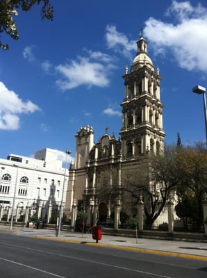 Catedral Metropolitana de Nuestra Señora de Monterrey by null