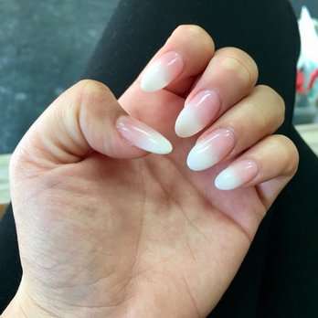 Thy Thy Nails - Ombré nails for $45 - Nail Salons Near Me - Walnut Park, California