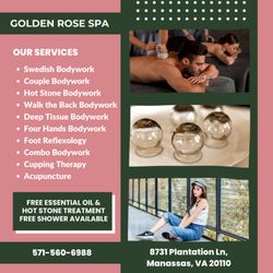 Golden Rose Spa