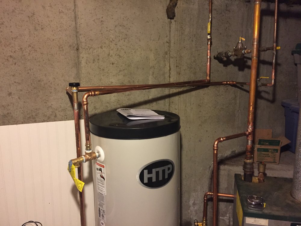 Slide of O'Neal Plumbing and HVAC Solutions