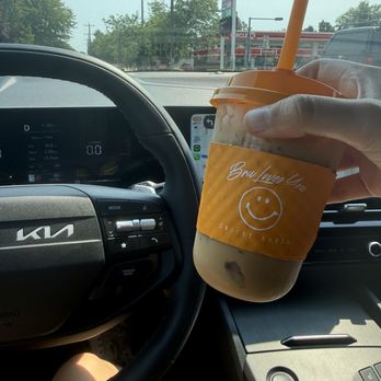 Brü Coffee Hause - Coffee & Tea Near Me - Spokane, Washington