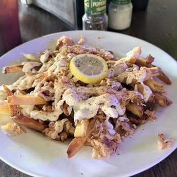 Rick's Reef - Lobster Fries - Seafood Near Me - St. Pete Beach, Florida