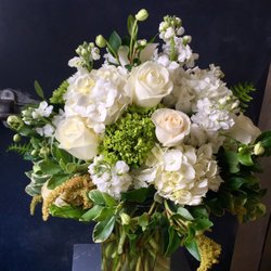 Chapman's Greenhouses & Floral - Our designers will make you a beautiful arrangement.
