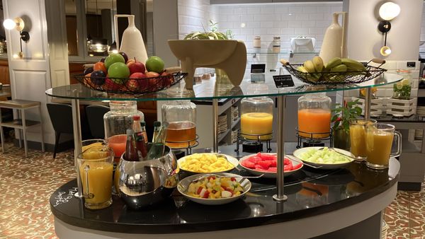 Cologne Marriott Hotel by null