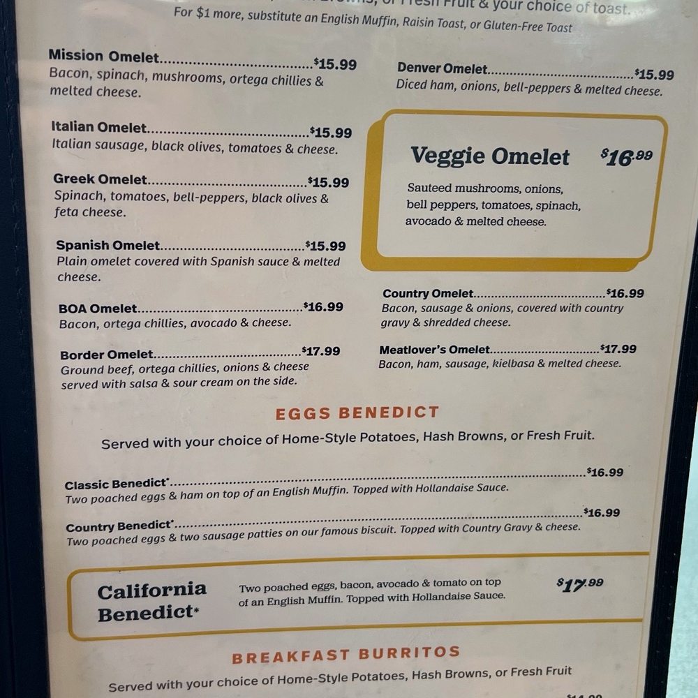Pegah's Kitchen - American Near Me - Escondido, California