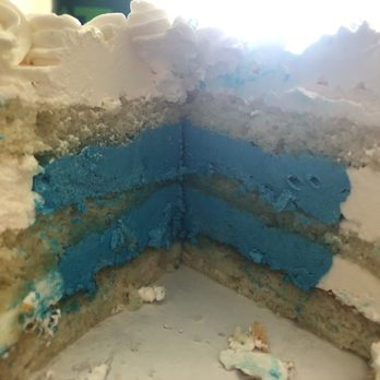 Gramma's Bakery - My special ordered cake. More bland and tasteless icing than cake. - Bakeries Near Me - Delray Beach, Florida Gramma's Bakery - My special ordered cake. More bland and tasteless icing than cake. - Bakeries Near Me - Delray Beach, Florida