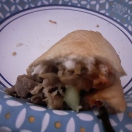 Lack luster hit chicken sandwich
