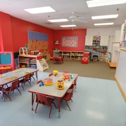Children's Creative Corner - 2 Year Olds Room