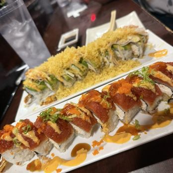 Mr. Sushi - Hot Night Roll - Sushi Bars Near Me - Valencia, California Mr. Sushi - Hot Night Roll - Sushi Bars Near Me - Valencia, California