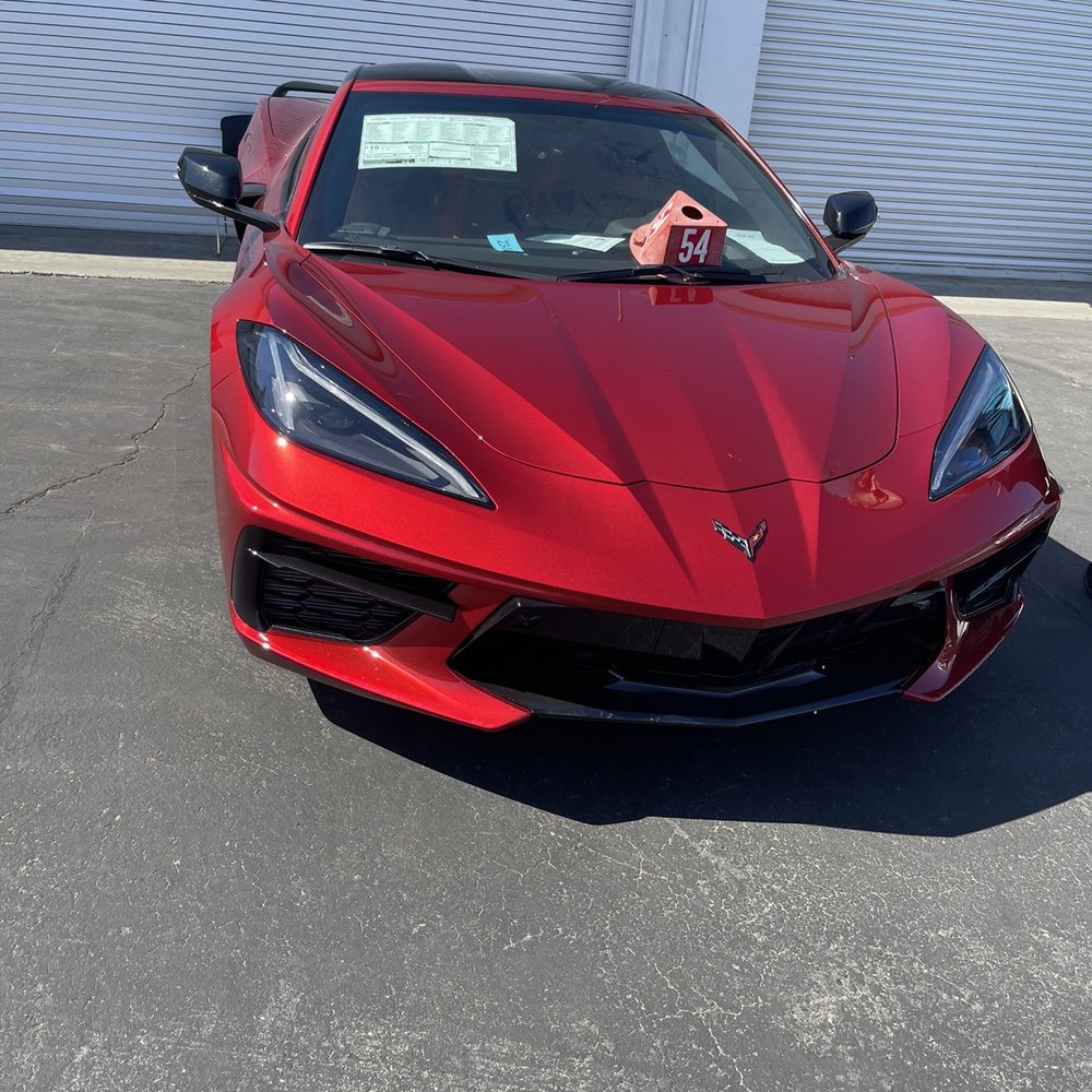 Hedricks Chevrolet - Car Dealers Near Me - Clovis, California