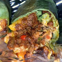 Vegan Chopped cheese