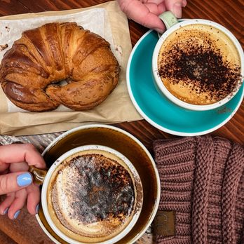 Picky Barista - Nutella Croissant and Hot Mochas - Cafes Near Me - New York, New York Picky Barista - Nutella Croissant and Hot Mochas - Cafes Near Me - New York, New York