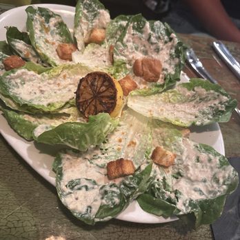 Sweet Ps - Caesar Salad - Cocktail Bars Near Me - Richmond, Virginia
