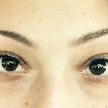 Asha Threading Style Salon - As I said my eye lashes are fuller and look natural. Jeet is the go to person for eye lashes - Threading Services Near Me - Wantagh, New York
