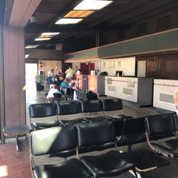 Mokulele Airlines - Waiting area - Airlines Near Me - Kahului, Hawaii