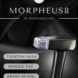 Recharge Lab - Morpheus8 RF Microneedling | Non-Invasive Facelift | Body Sculpting | Cellulite | Acne Scars