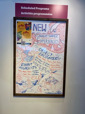 Gulf of Georgia Cannery National Historic Site by null