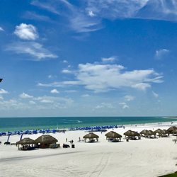 Eagle's Nest Beach Resort - View from the bedroom