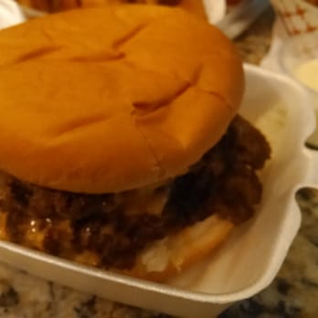 Lakeview Drive In - Triple Mack Burger - 4/21/2014 - Burgers Near Me - Chelan, Washington Lakeview Drive In - Triple Mack Burger - 4/21/2014 - Burgers Near Me - Chelan, Washington
