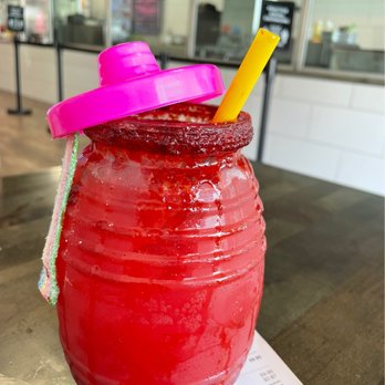 Suazo’s Tacos - Specialty drink... Not worth $10.82 (taste like normal Sandia drink). - Tacos Near Me - Stanton, California Suazo’s Tacos - Specialty drink... Not worth $10.82 (taste like normal Sandia drink). - Tacos Near Me - Stanton, California