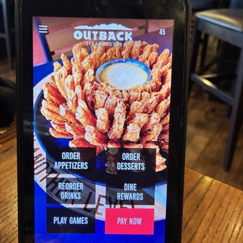 Outback Steakhouse - Zioak tableside - Steakhouses Near Me - Lakewood, California Outback Steakhouse - Zioak tableside - Steakhouses Near Me - Lakewood, California