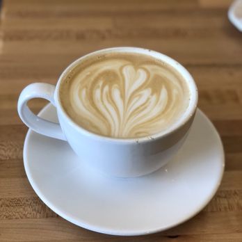 Blockhouse Coffee & Kitchen - Sugar free vanilla latte with a heart - Coffee & Tea Near Me - Richmond, Texas Blockhouse Coffee & Kitchen - Sugar free vanilla latte with a heart - Coffee & Tea Near Me - Richmond, Texas
